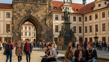 Çekya Üniversiteleri