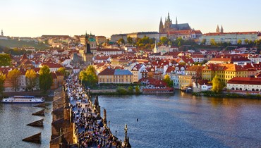 Prag'da Üniversite Okumak