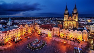 Çekya Yüksek Lisans Ücretleri