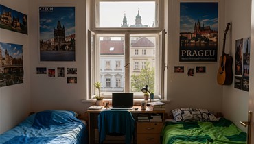 Prag Öğrenci Yurtları