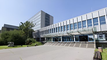 Prag’da Çek Teknik Üniversitesi