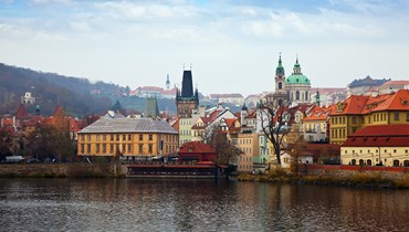 Prag'da Okumak
