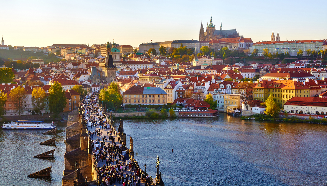 Prag'da Üniversite Okumak