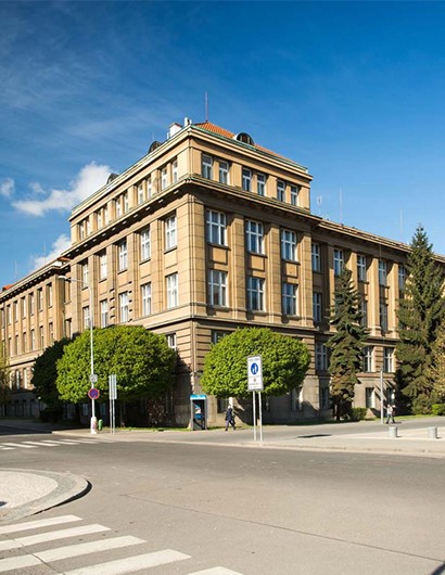 Prag Kimya ve Teknoloji Üniversitesi