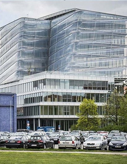 Çek Teknik Üniversitesi Prag